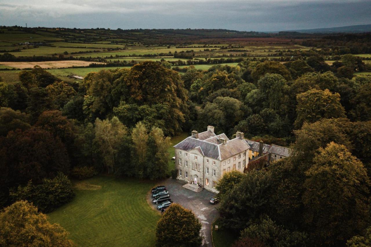 Roundwood House Hotel Mountrath Luaran gambar