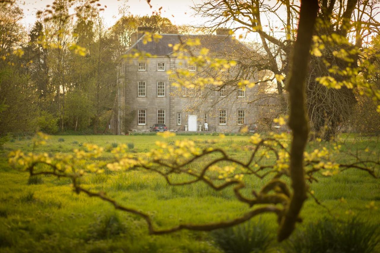 Roundwood House Hotel Mountrath Luaran gambar