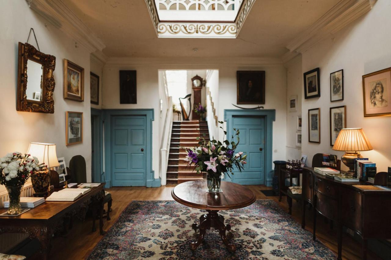 Roundwood House Hotel Mountrath Luaran gambar