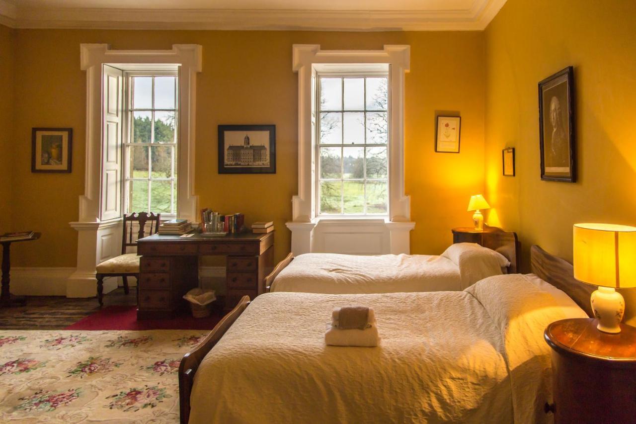 Roundwood House Hotel Mountrath Luaran gambar