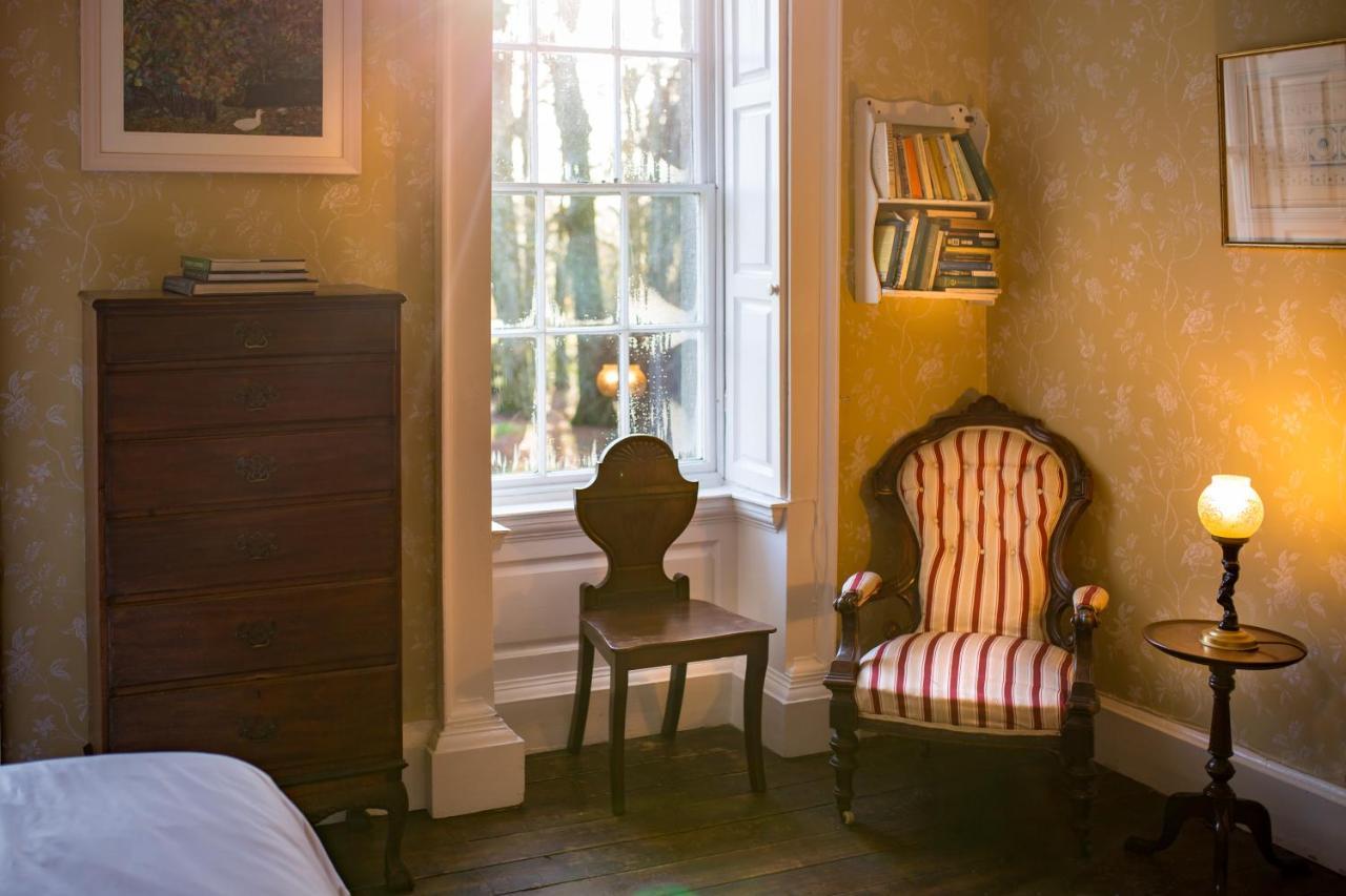Roundwood House Hotel Mountrath Bilik gambar