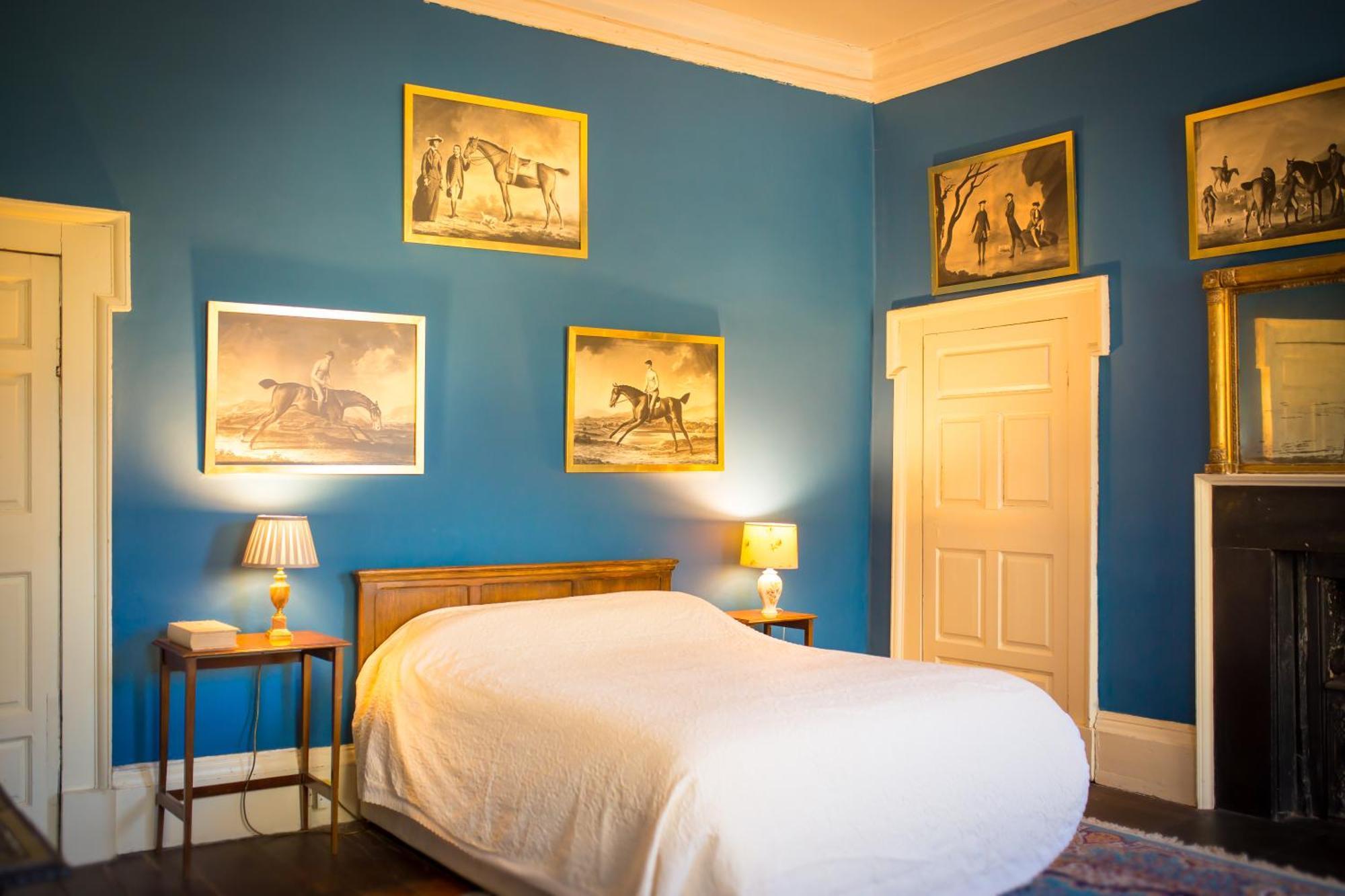 Roundwood House Hotel Mountrath Bilik gambar