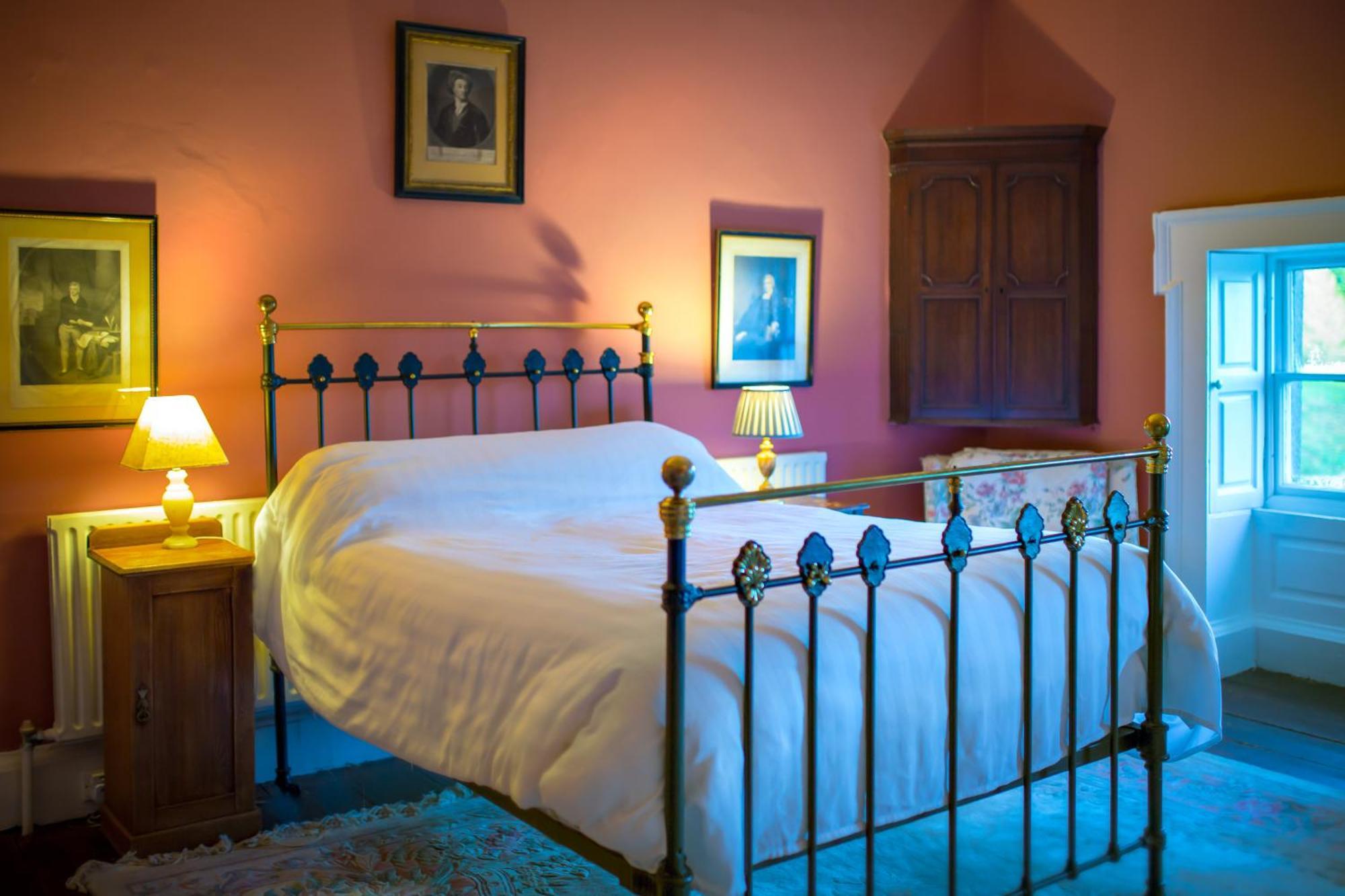 Roundwood House Hotel Mountrath Bilik gambar
