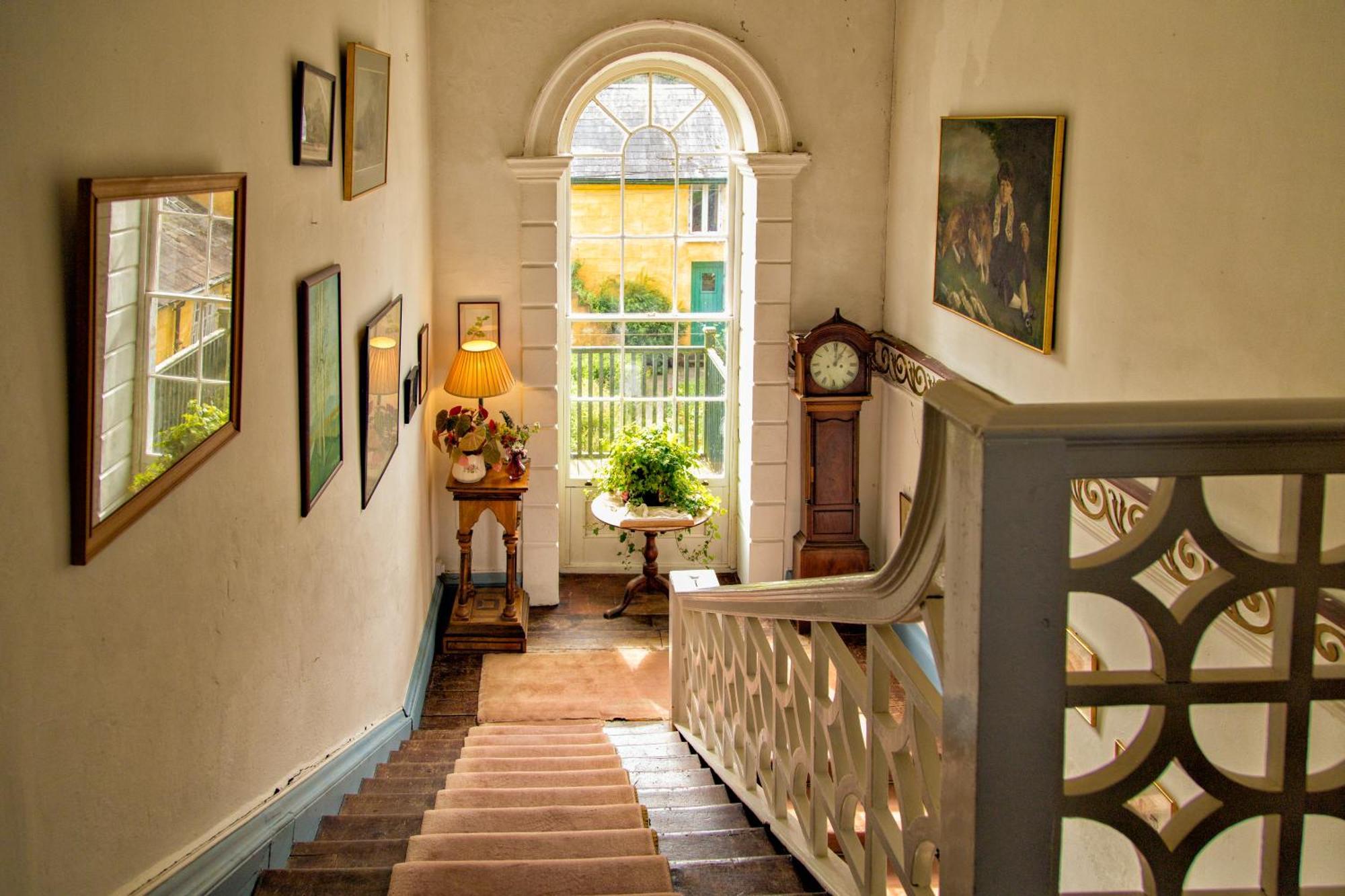 Roundwood House Hotel Mountrath Bilik gambar