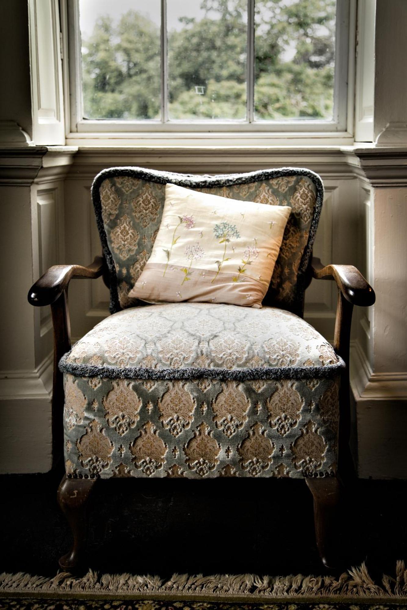 Roundwood House Hotel Mountrath Bilik gambar