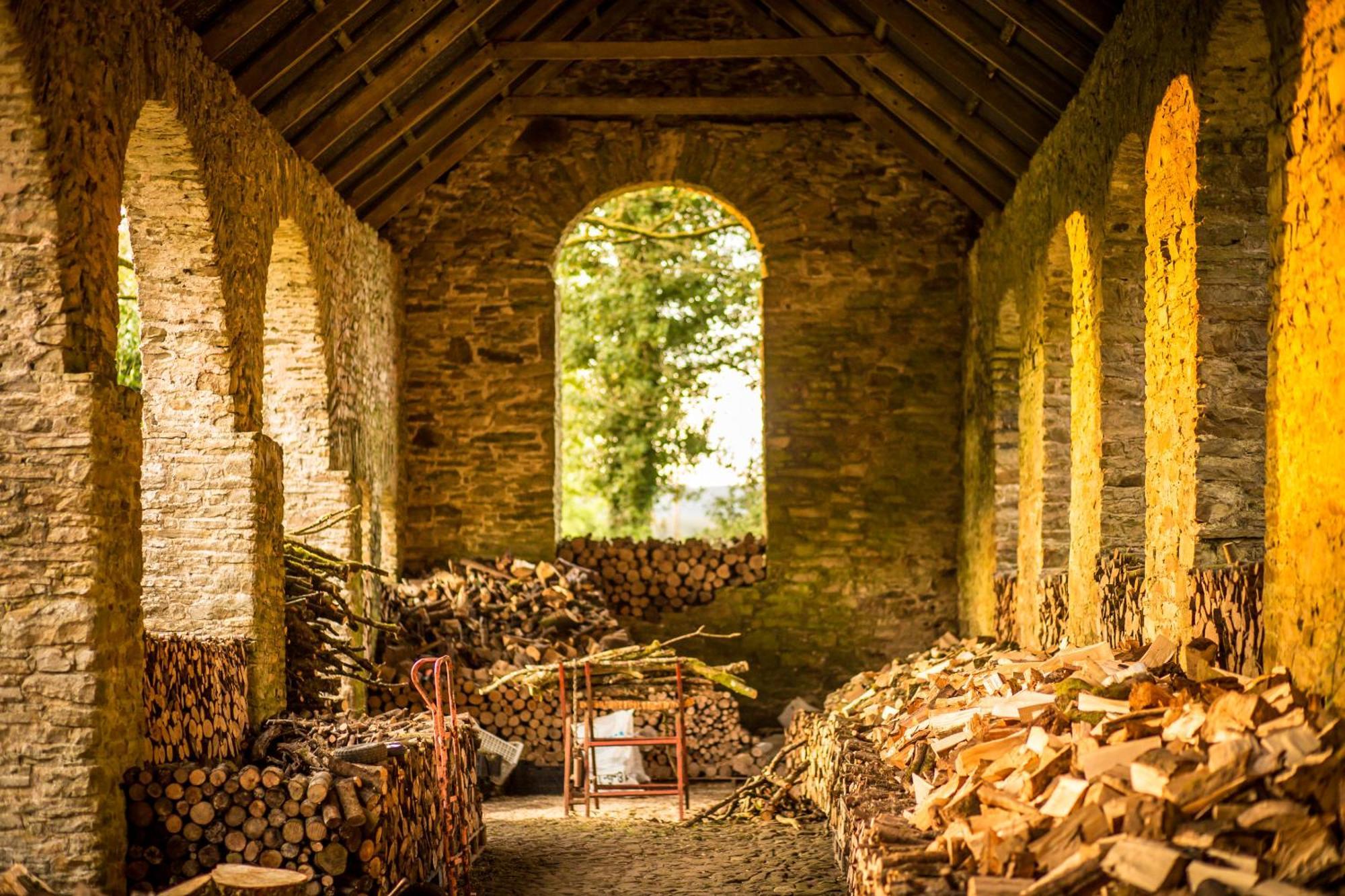 Roundwood House Hotel Mountrath Luaran gambar